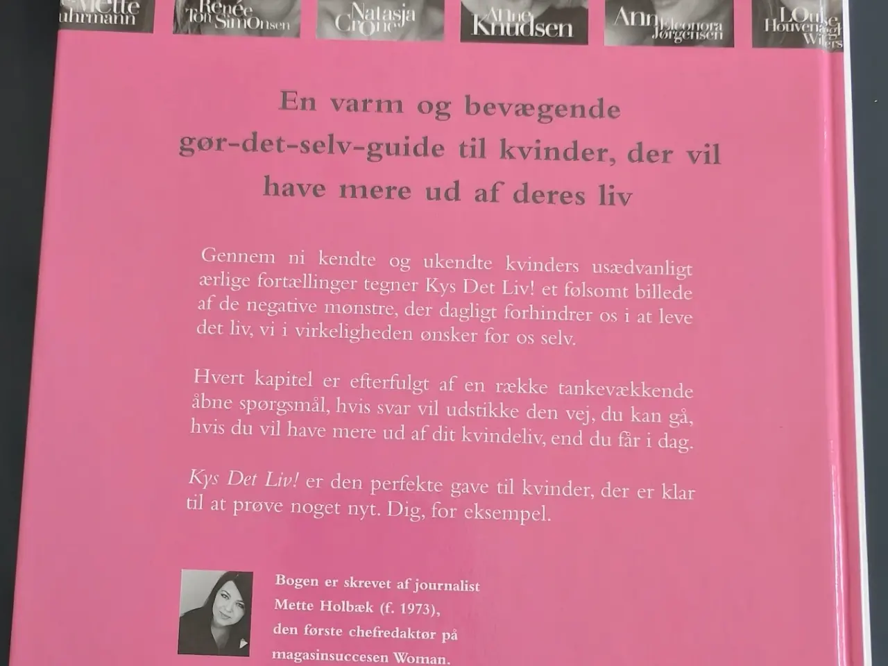 Billede 2 - Mette Holbæk Kys Det Liv