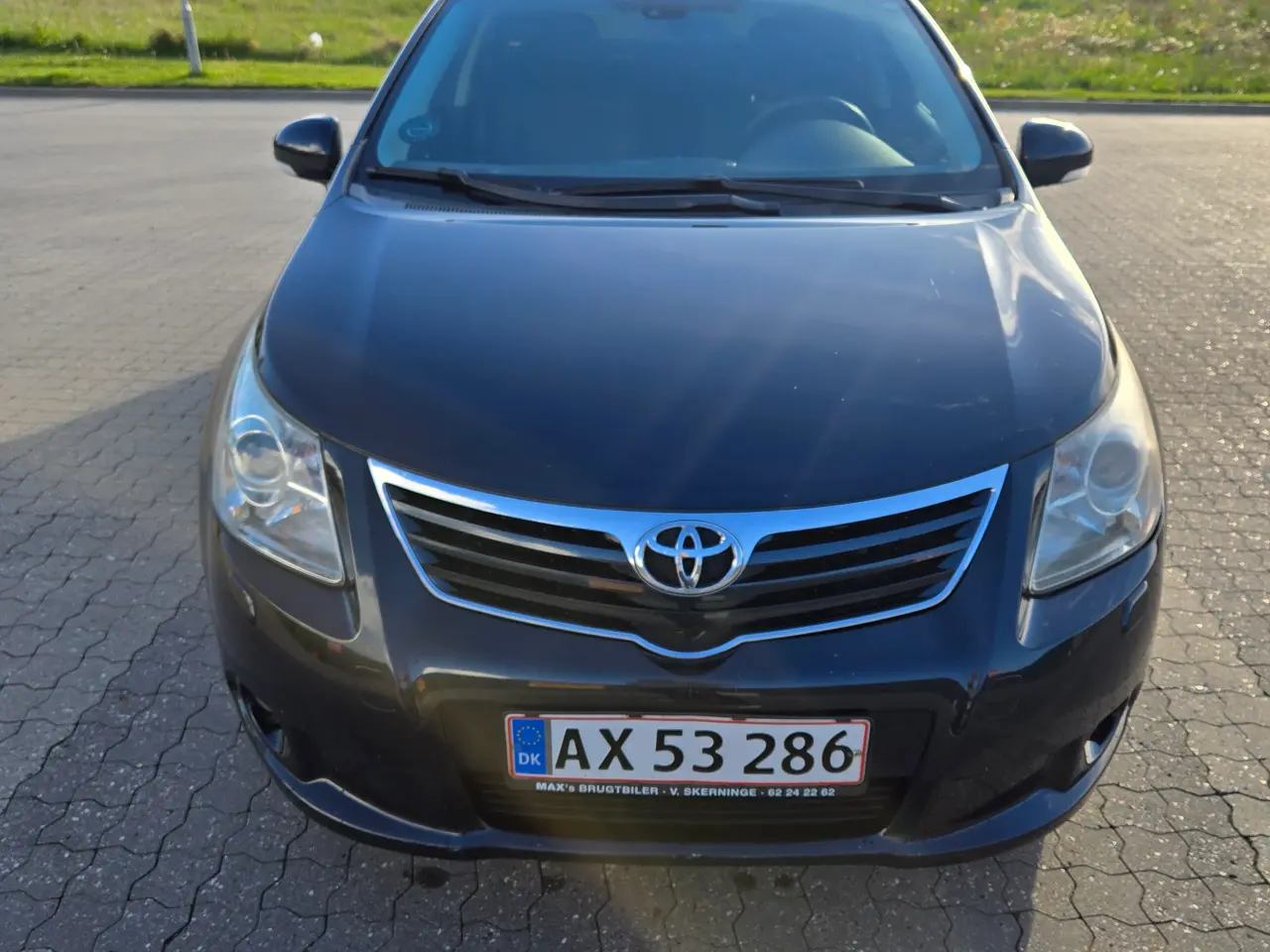 Billede 11 - Toyota avensis 2,0 D4D