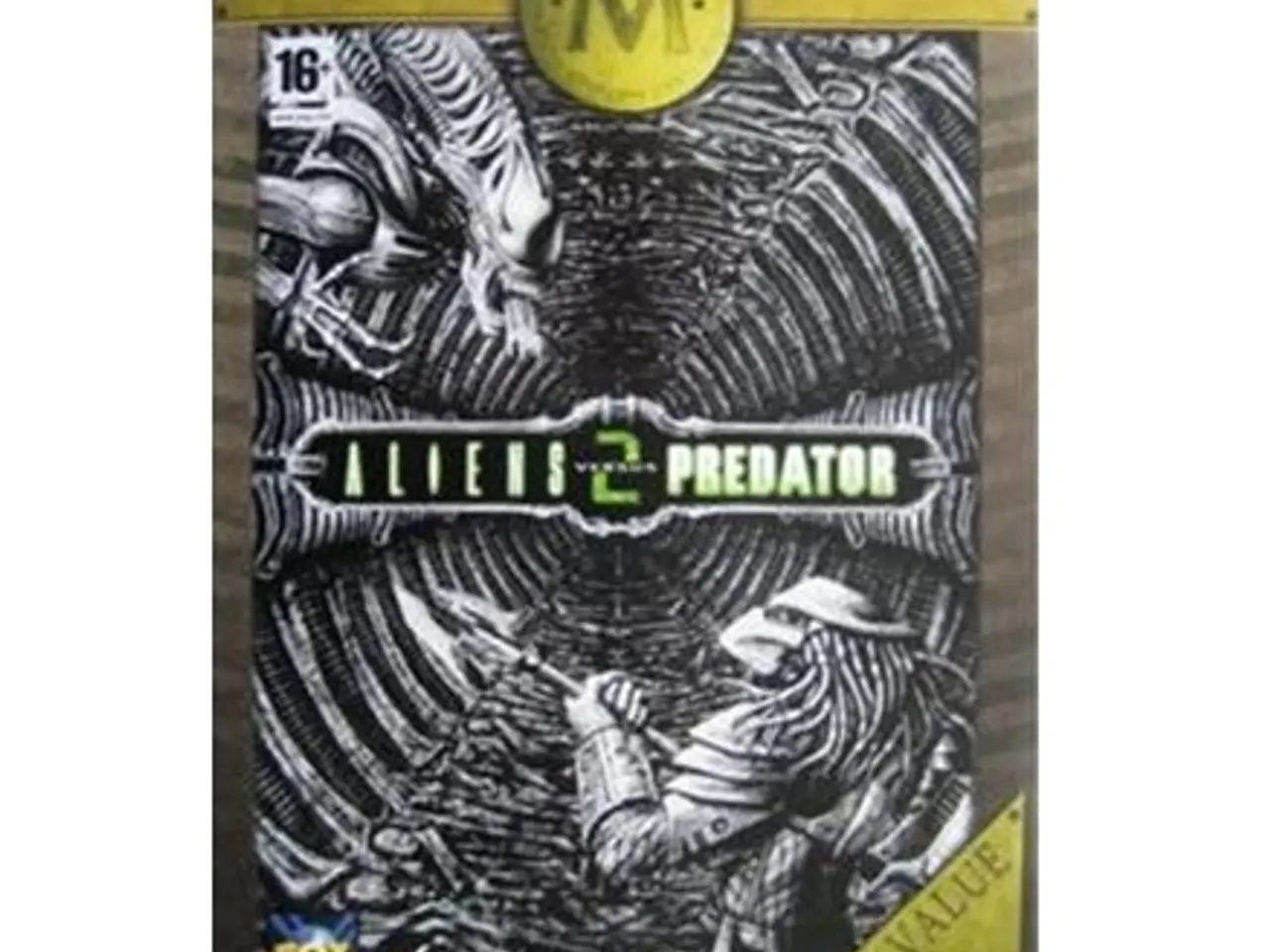 Billede 1 - Aliens Versus Predator 2