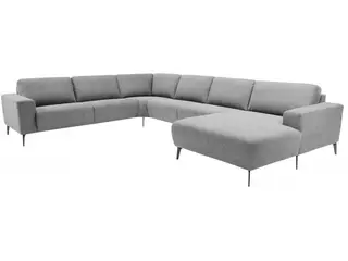 Hjort knudsen Copenhagen hjørnesofa med chaiselong Højrevendt