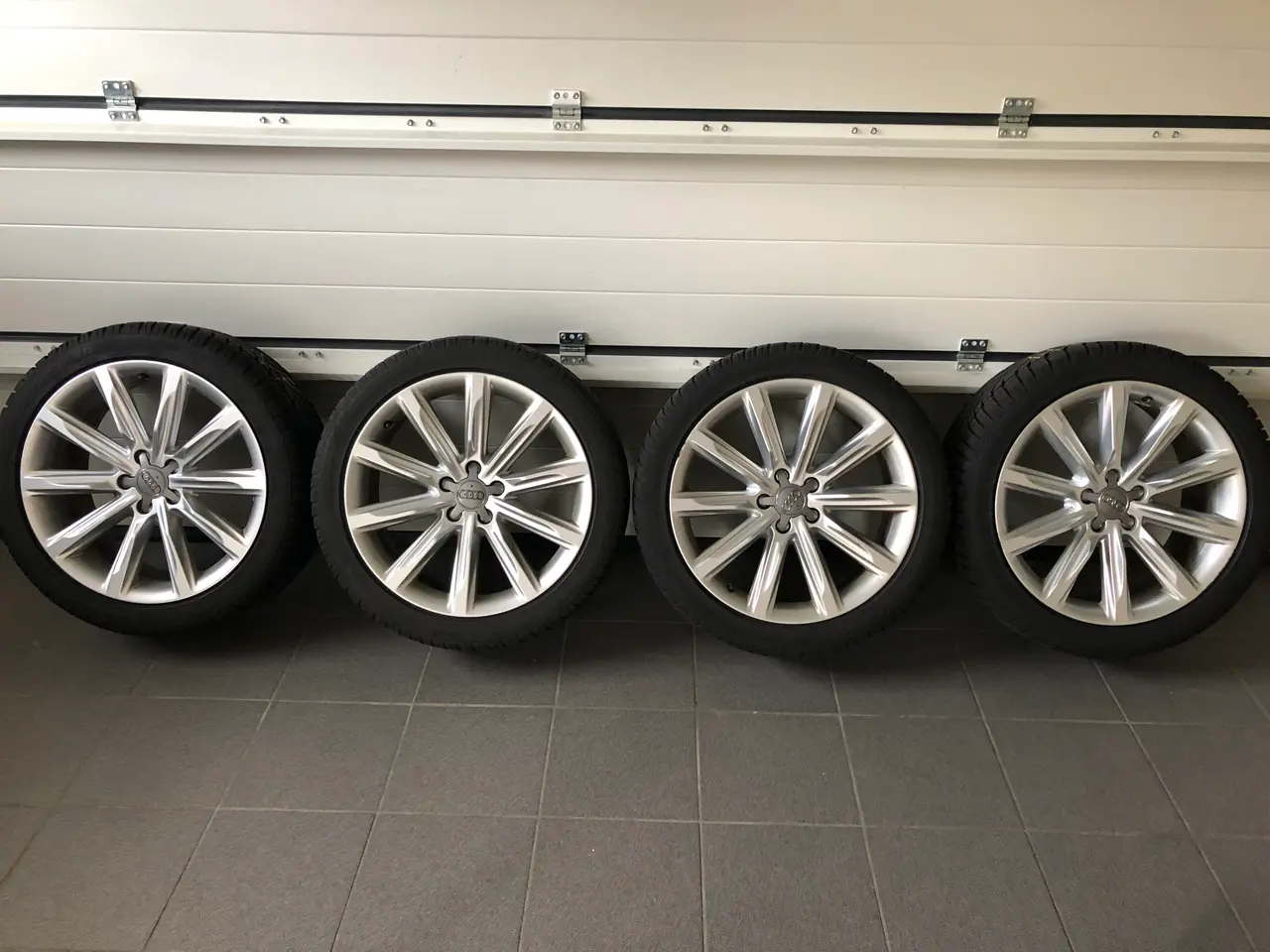Billede 3 - 19" Audi Vinterhjul