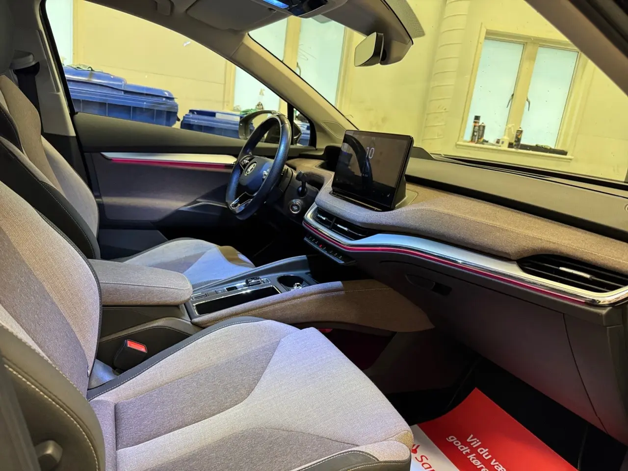 Billede 14 - Skoda Enyaq 80 iV Plus First Edition