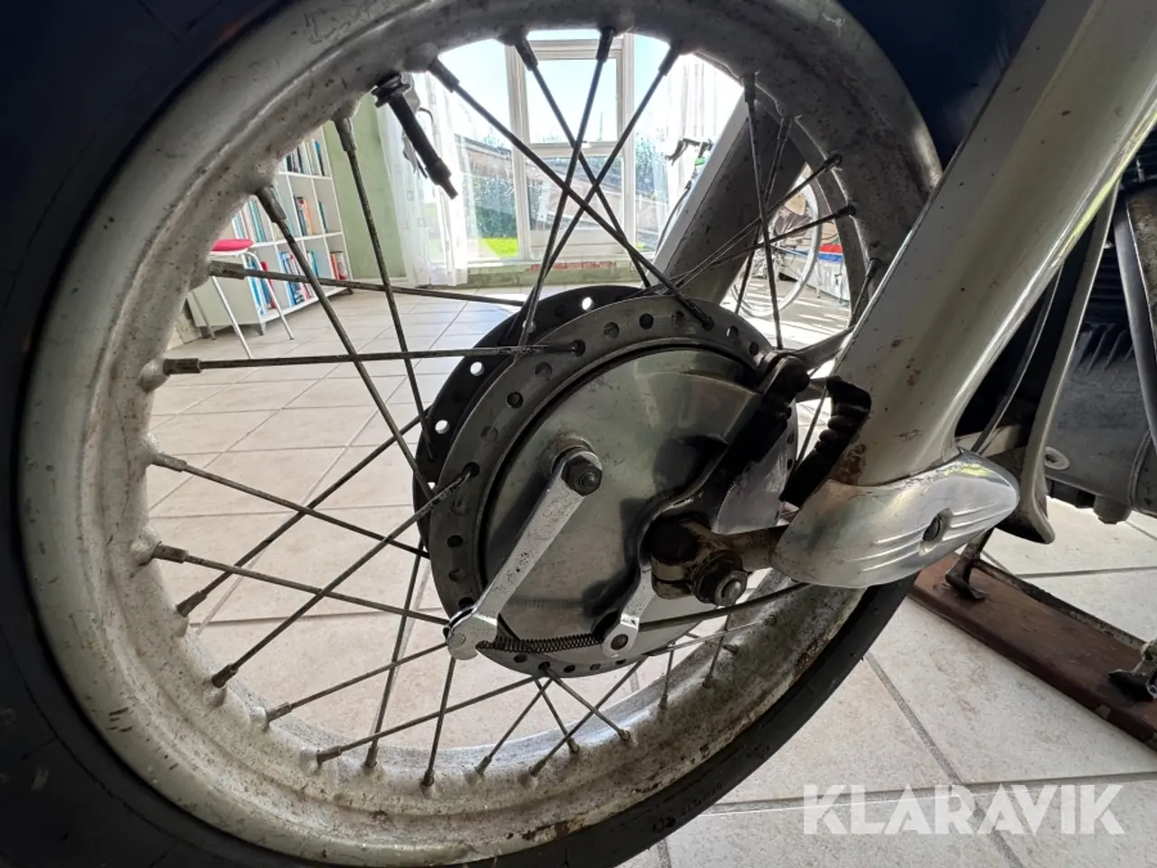 Billede 10 - Motorcykel NSU SpecilMax