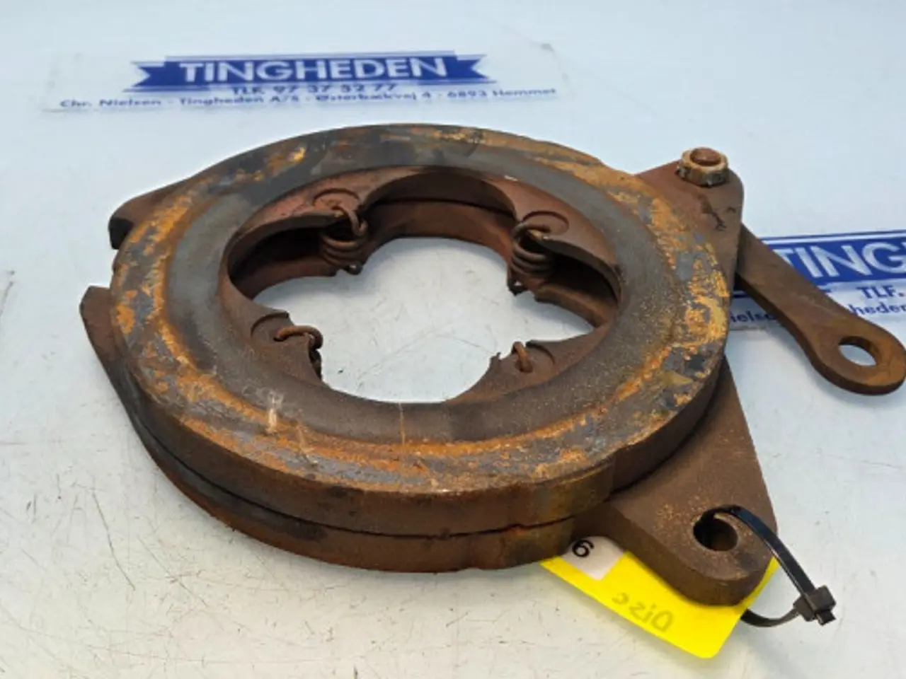 Billede 11 - Ford 7810 Bremse C7NN2N317A