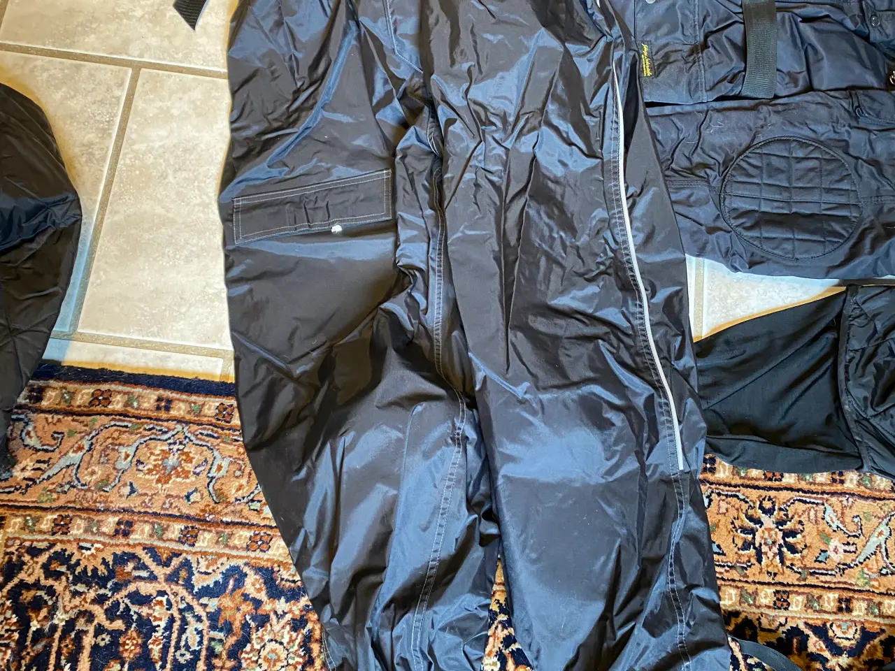 Billede 4 - Motorcykel jakke og bukser