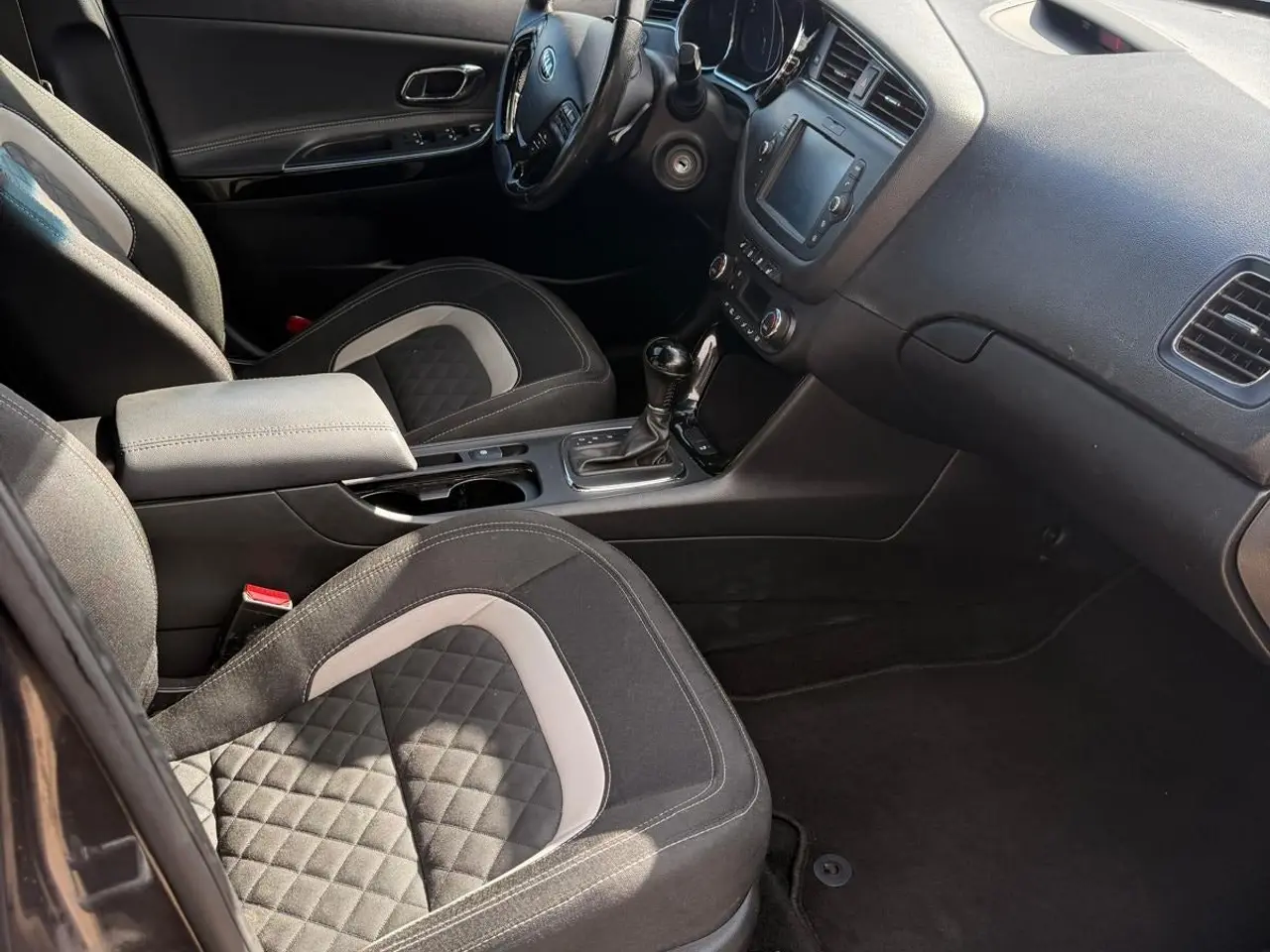 Billede 10 - Kia Ceed 1,6 CRDi 136 GT-Line DCT