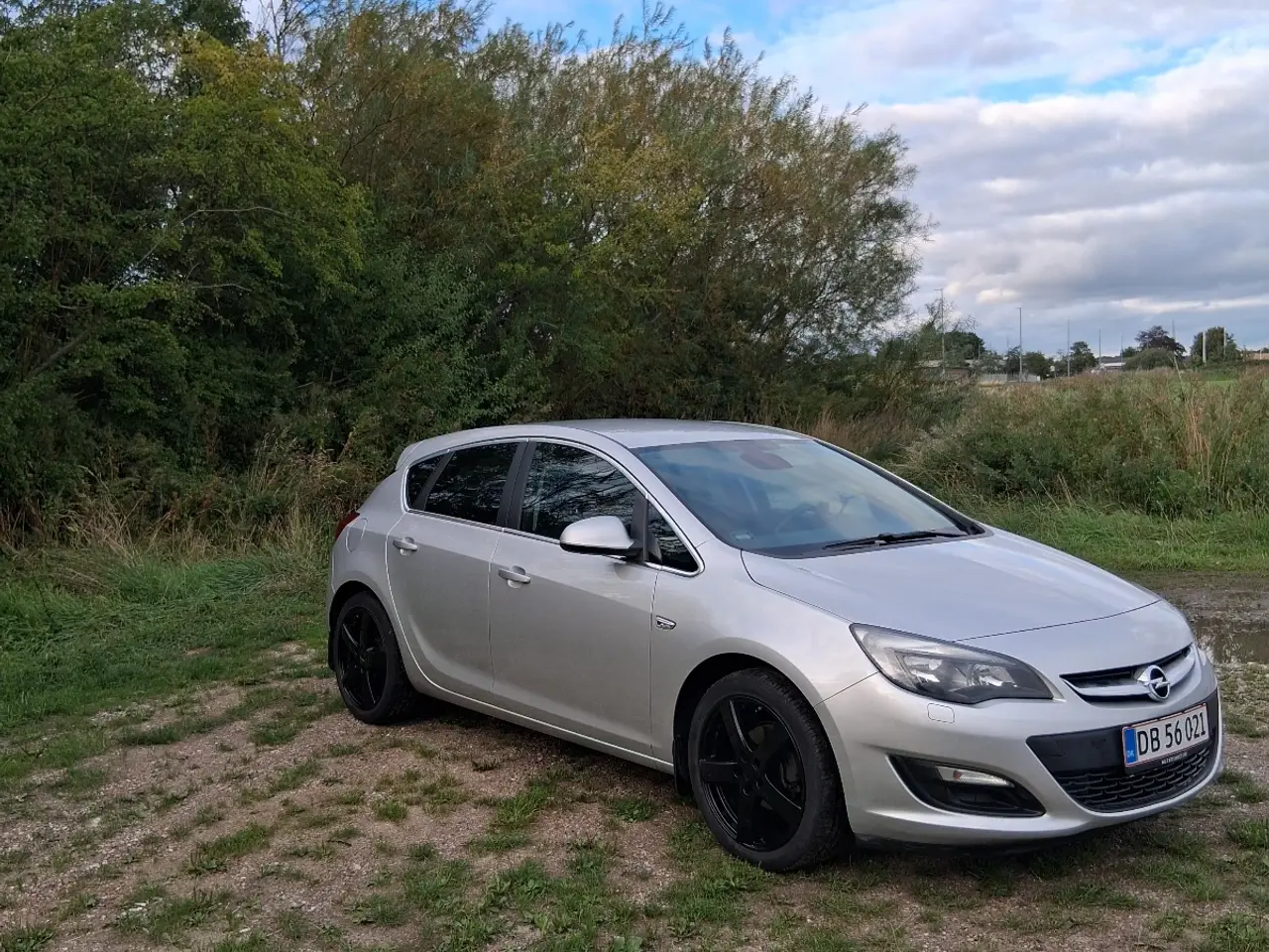 Billede 4 - Opel astra 1,4 turbo 