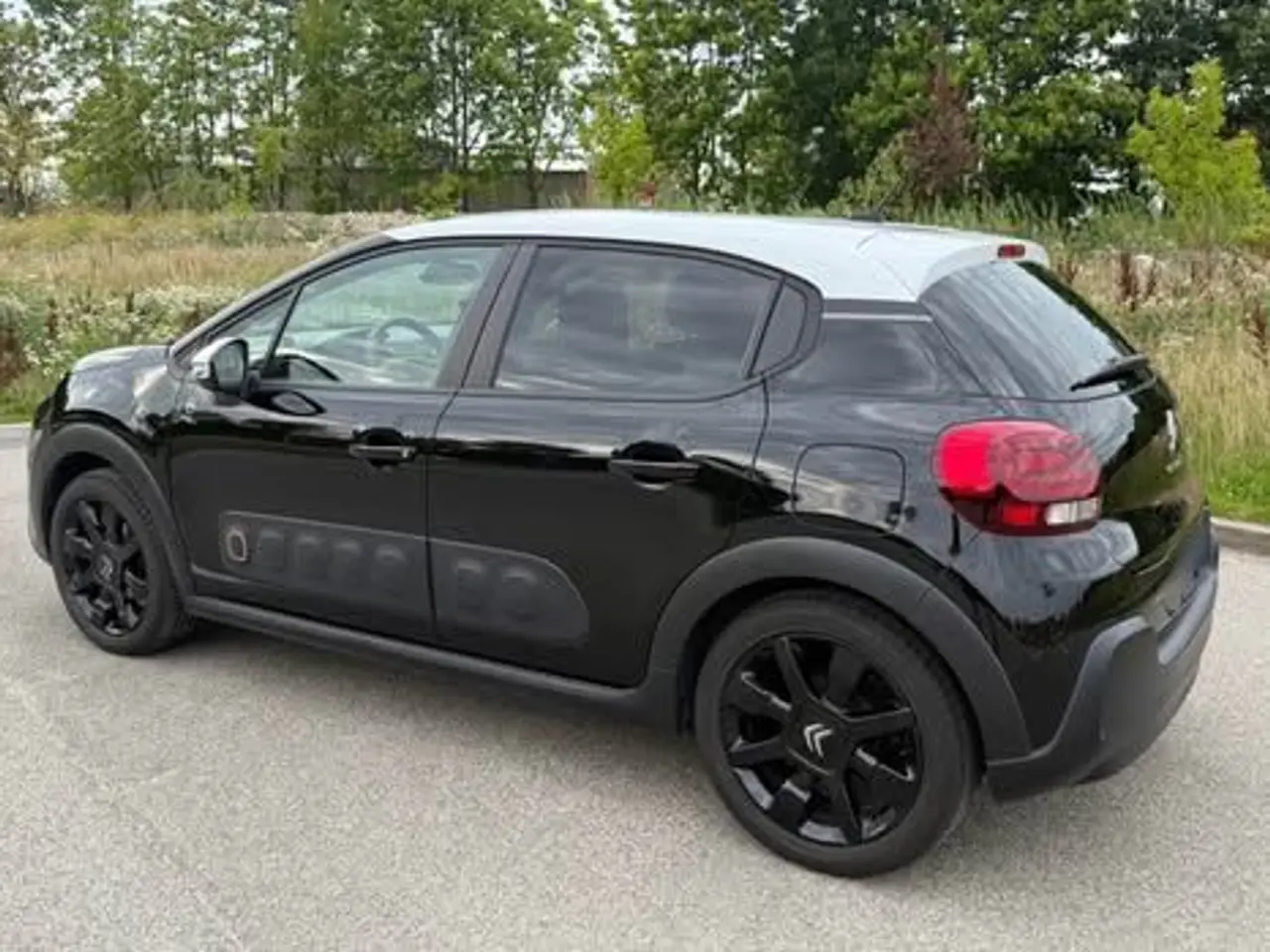Billede 3 - 17”original Citroën c3 fælge 