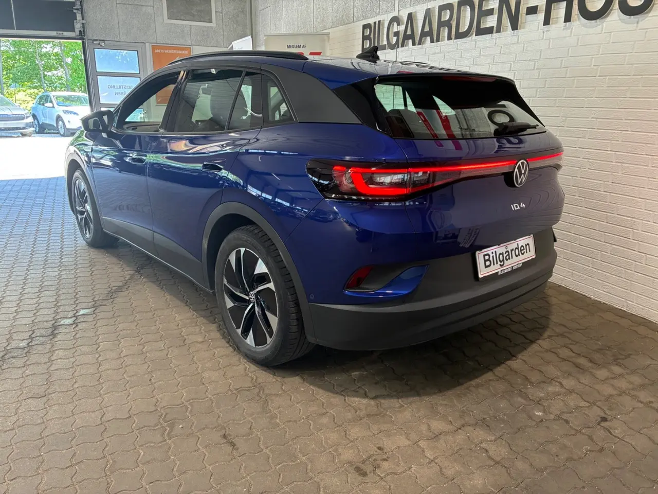 Billede 4 - VW ID.4 77 Pro