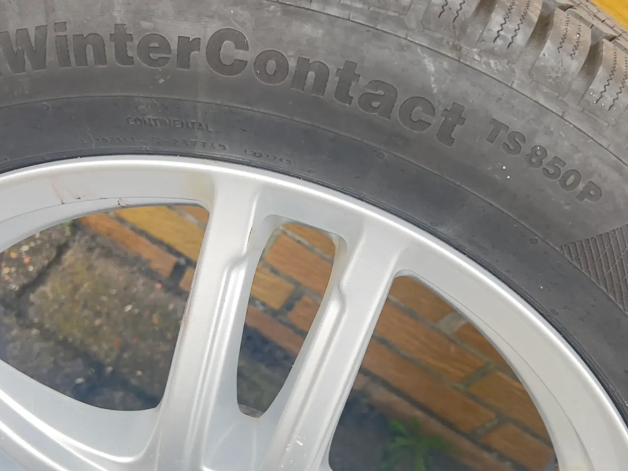 Billede 15 - 17” Kia Niro vinterhjul