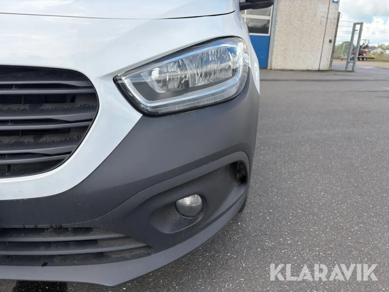 Billede 9 - Varebil Mercedes-Benz Citan 110 -1.5 cdi a2 pro van