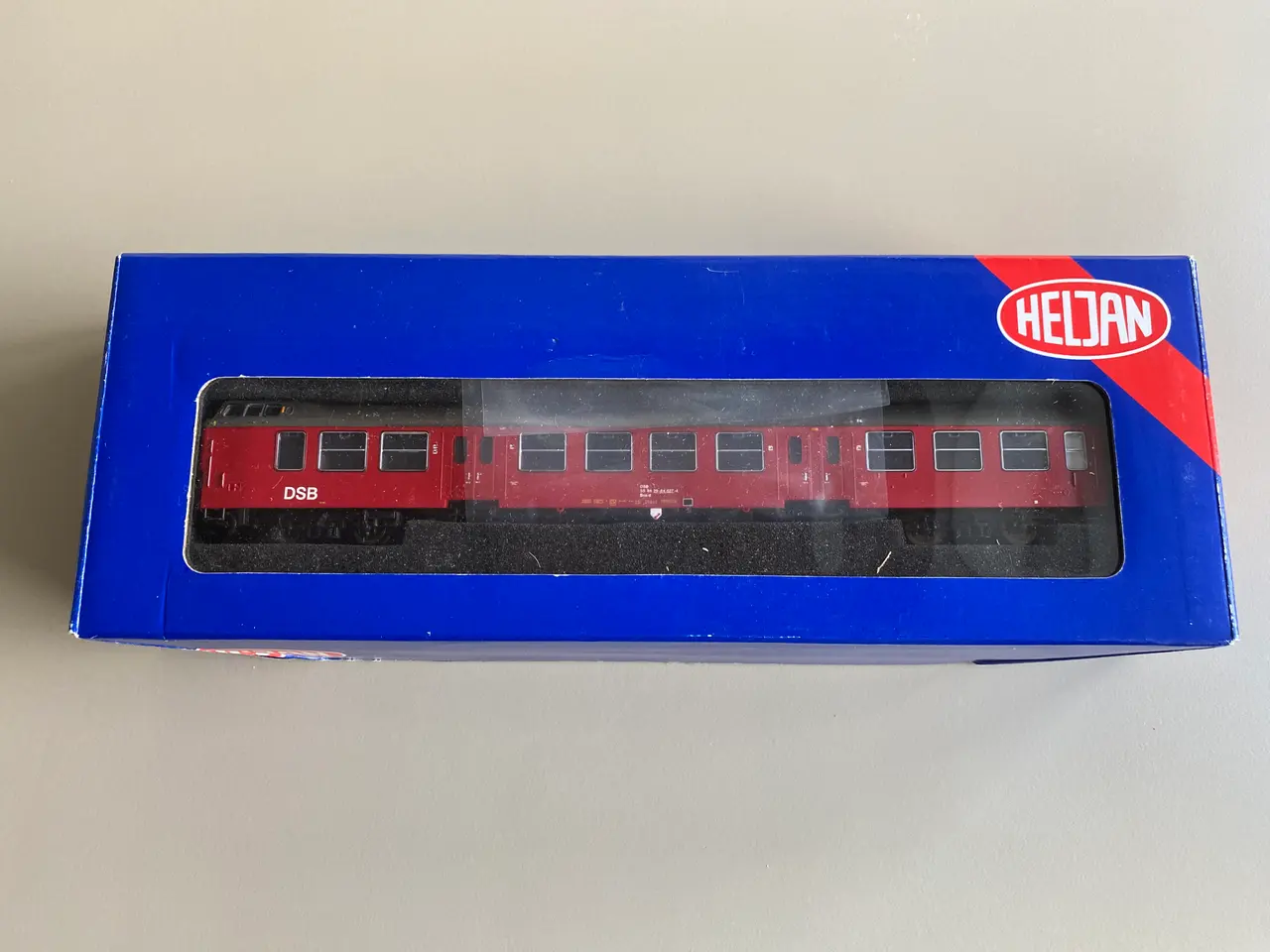 Billede 6 - DSB Bns styrevogn