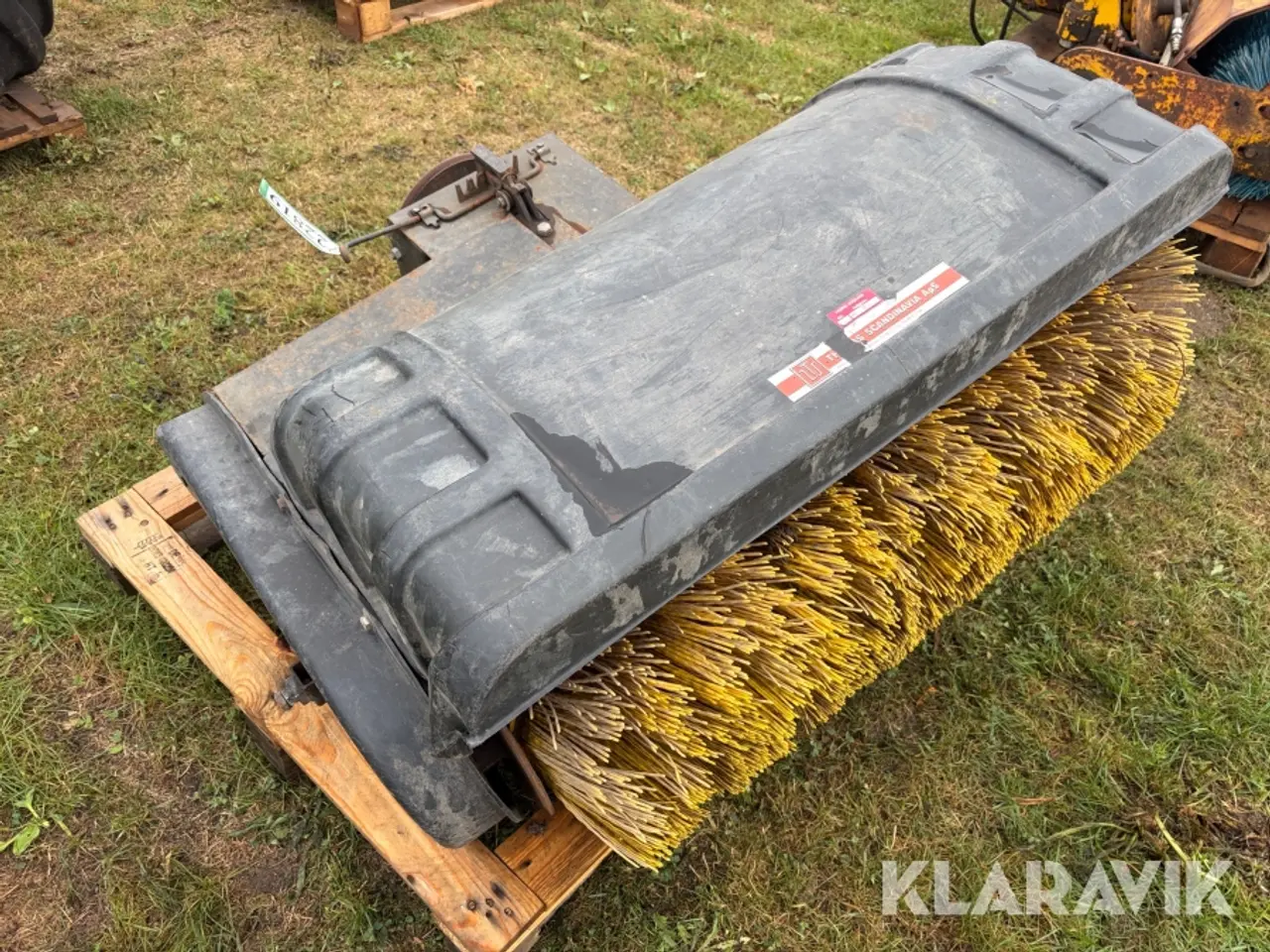 Billede 2 - Kost Ariens 824004 - 85cm - 1 styk