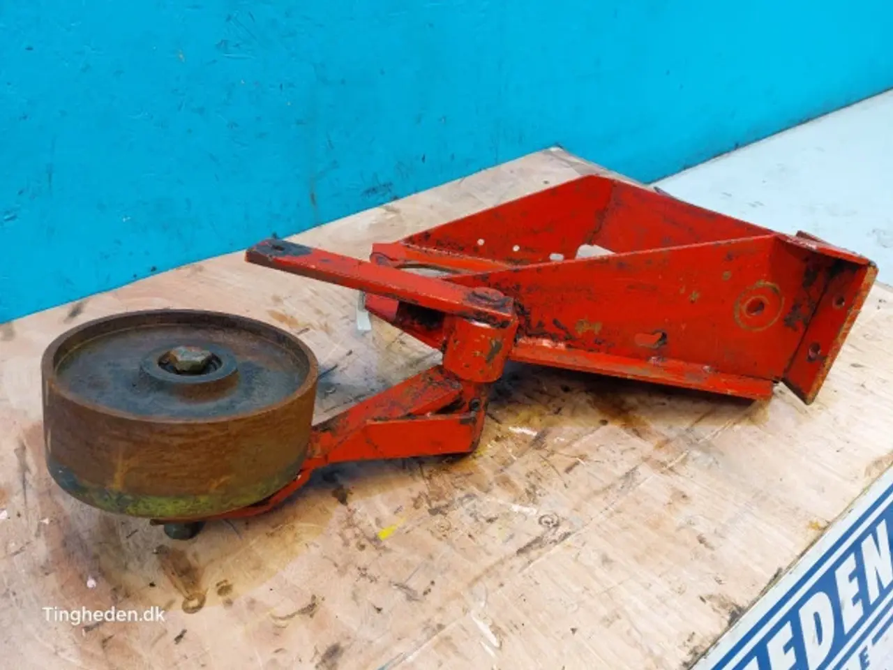 Billede 18 - Massey Ferguson 32 Remskive med Beslag 28780273