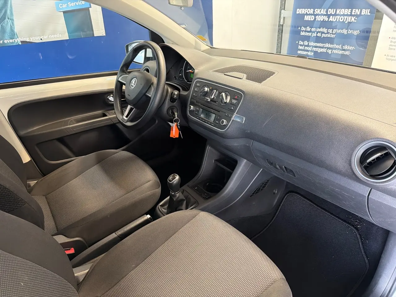 Billede 13 - Skoda Citigo 1,0 75 Elegance GreenTec