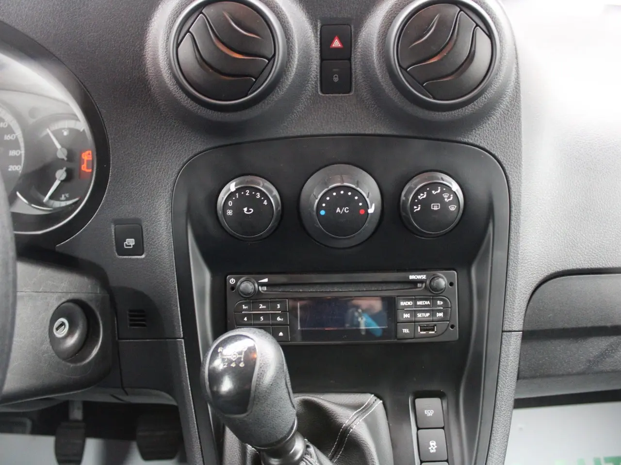 Billede 5 - Mercedes Citan 109 1,5 CDi Kassevogn L