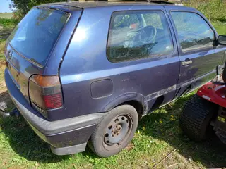 Golf vr6