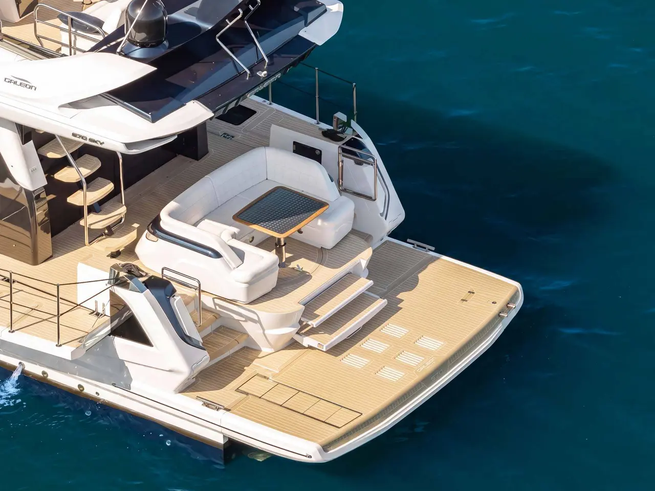 Billede 6 - Galeon 570 SKY