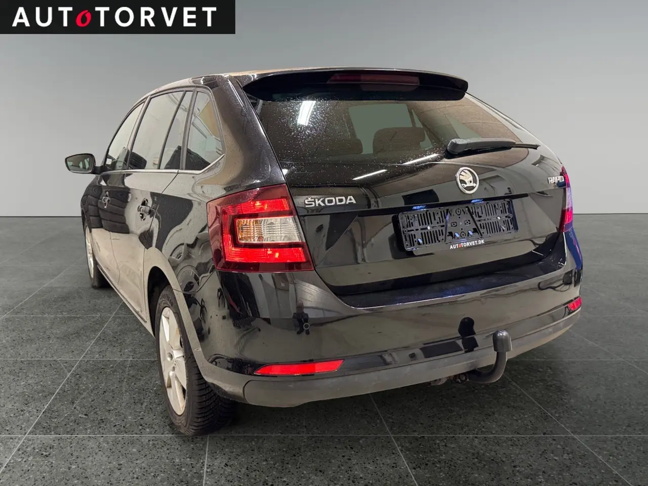 Billede 4 - Skoda Rapid 1,4 TSi 125 Style Spaceback DSG