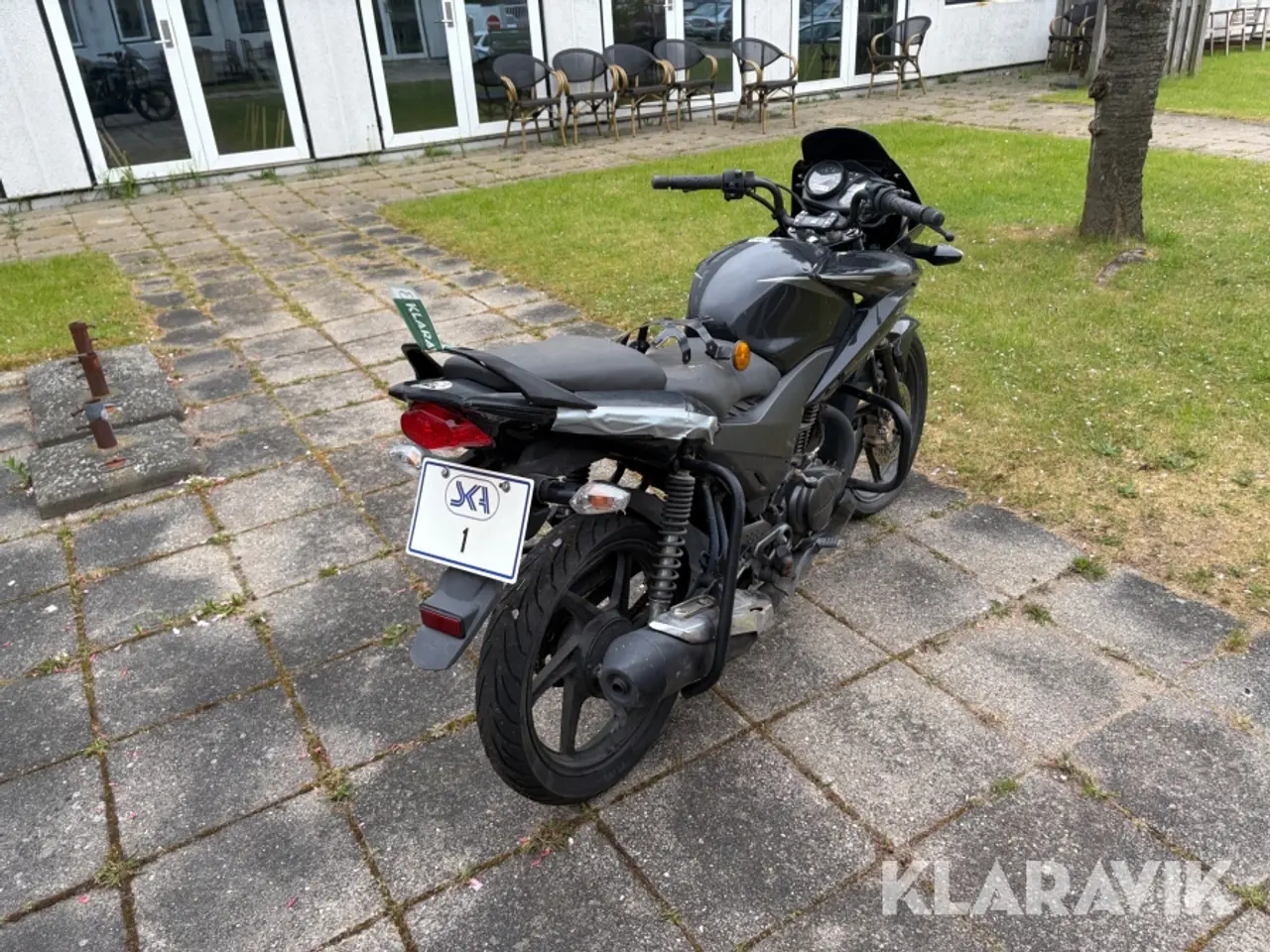 Billede 3 - Motorcykel Honda CBF 125 125 kubikcentimeter