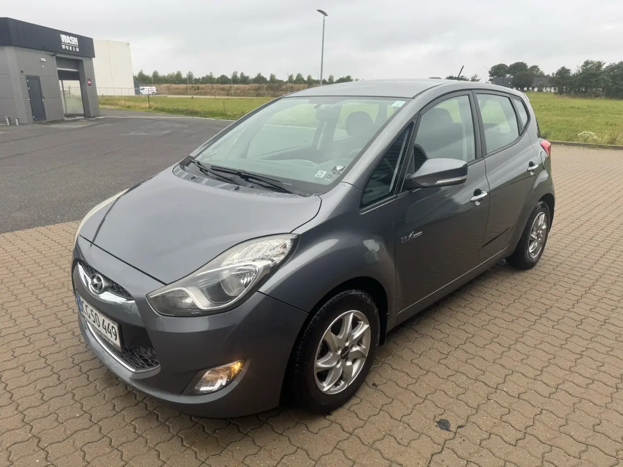 Billede 2 - Hyundai IX20 1,4CRDi Nysynet