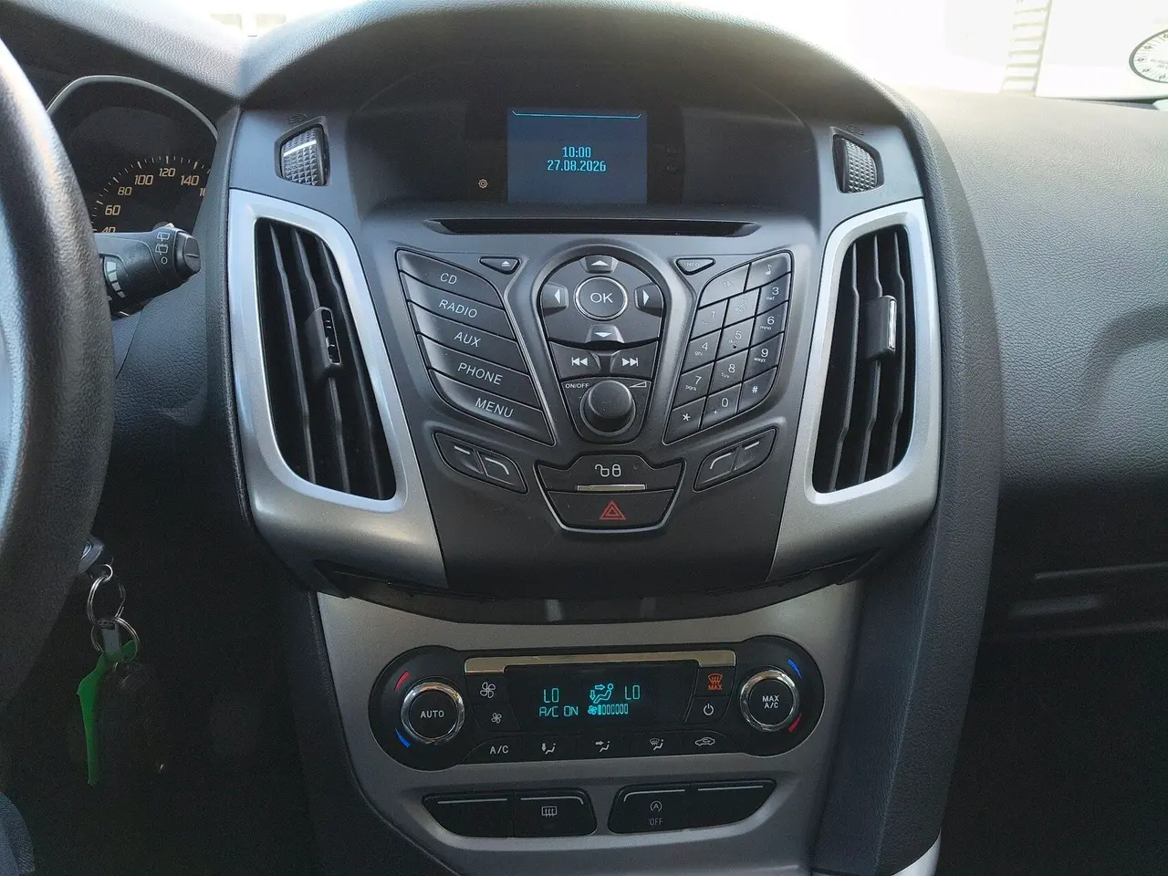 Billede 10 - Ford Focus 1,6 TDCi Trend 95HK Stc 6g
