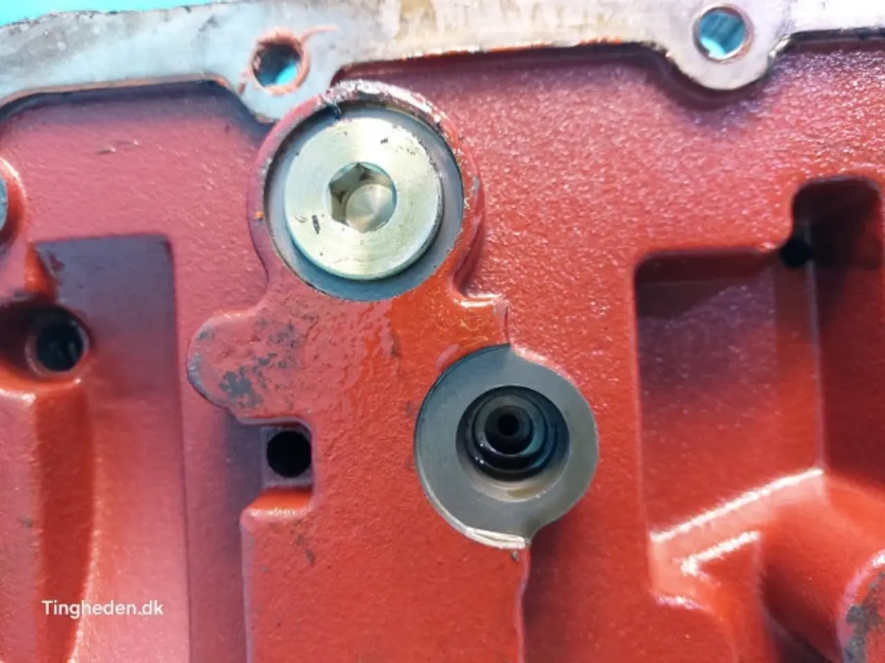 Billede 15 - Massey Ferguson 6465 Dæksel 3796456M2