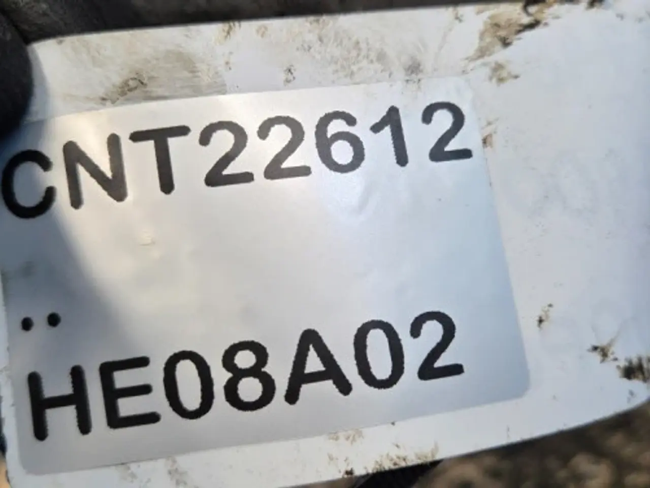 Billede 15 - Massey Ferguson 7480 Support 7400103203
