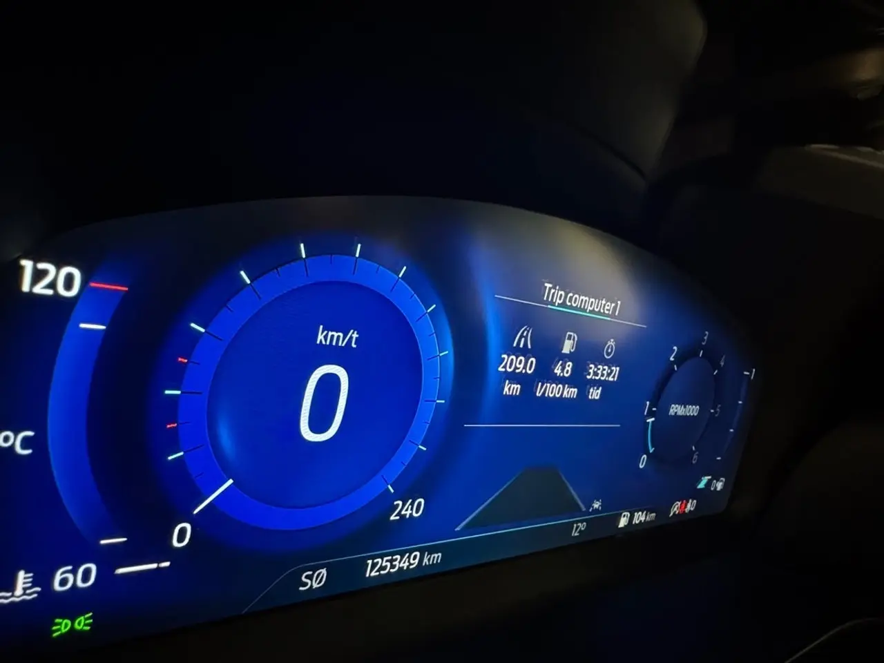 Billede 21 - Ford Kuga 1,5 EcoBlue Titanium