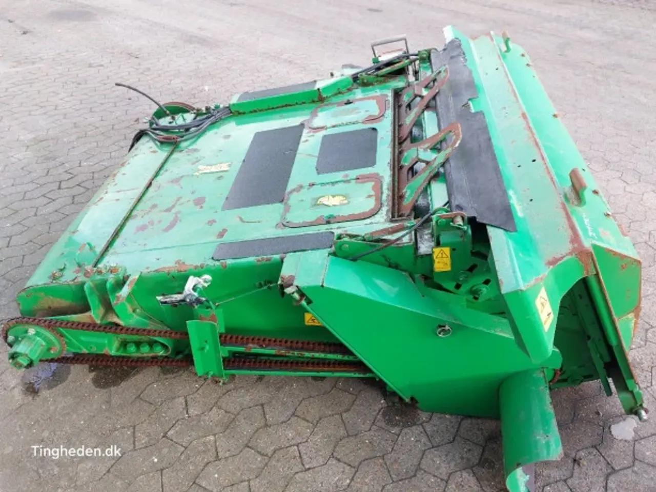 Billede 6 - John Deere 9780 Indføringskanal AH158146