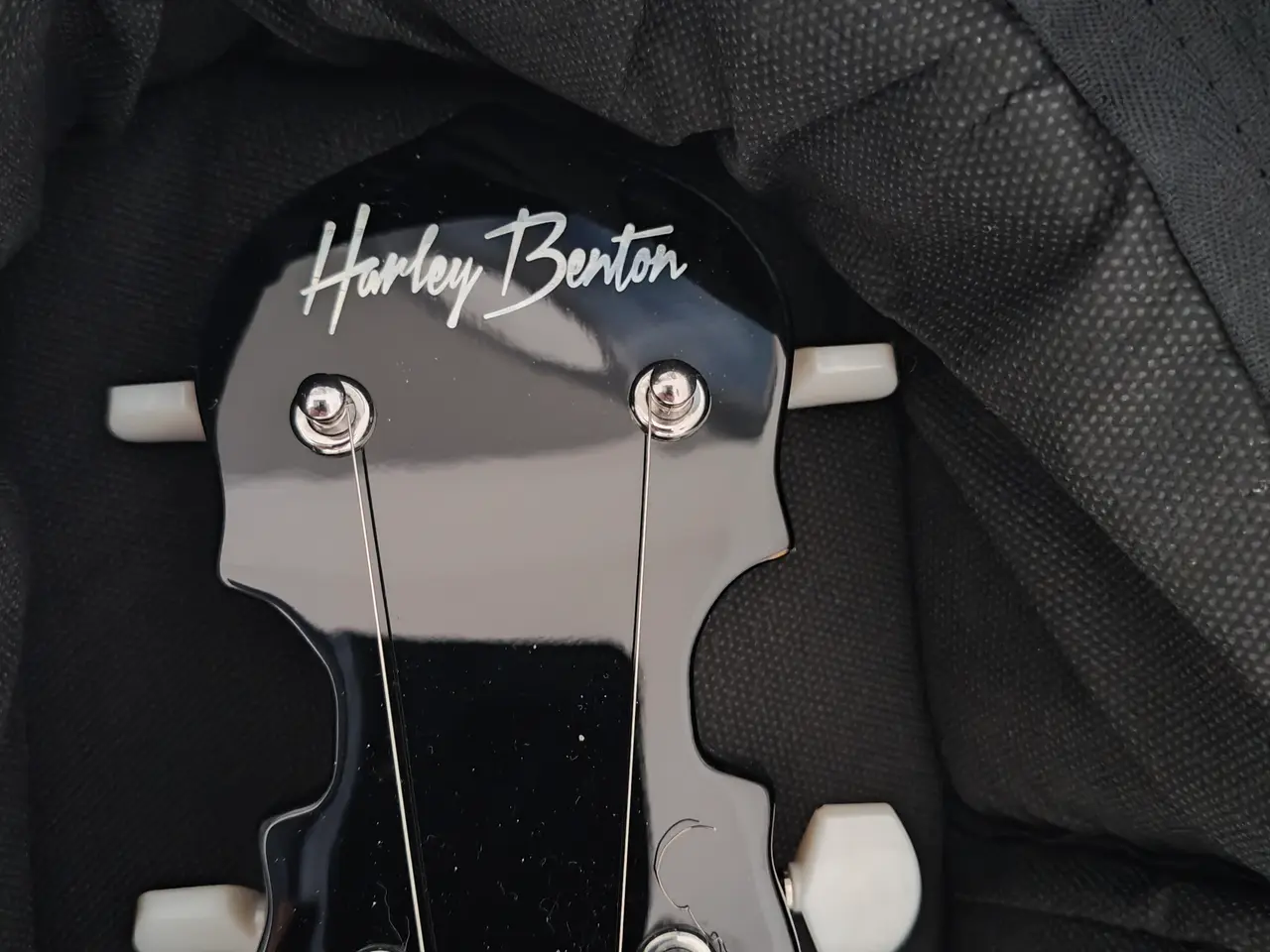 Billede 3 - Harley Benton HBJ-25 Banjo Starterpakke