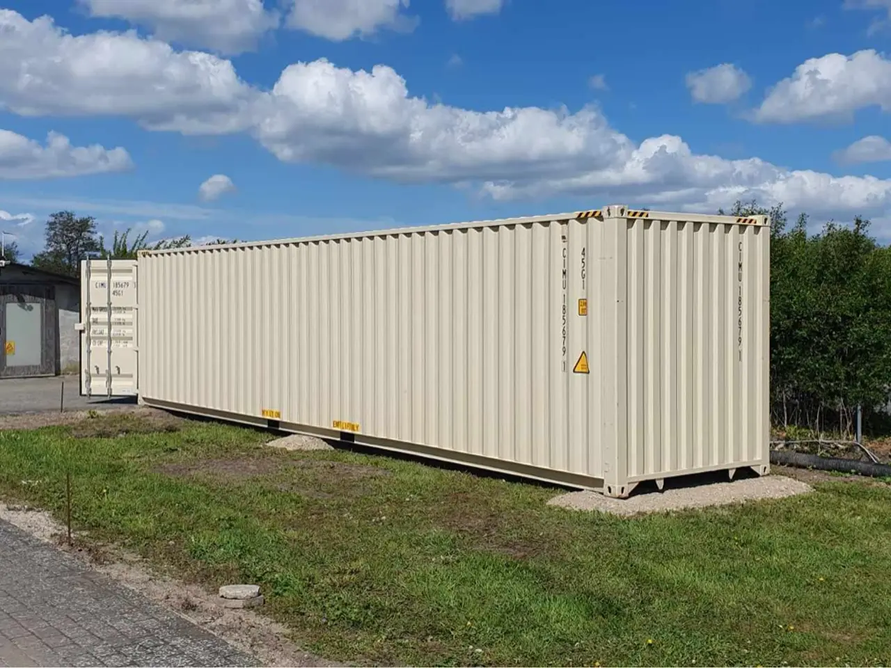 Billede 1 - 40’HC CONTAINER