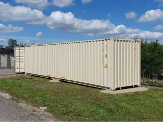 40’HC CONTAINER