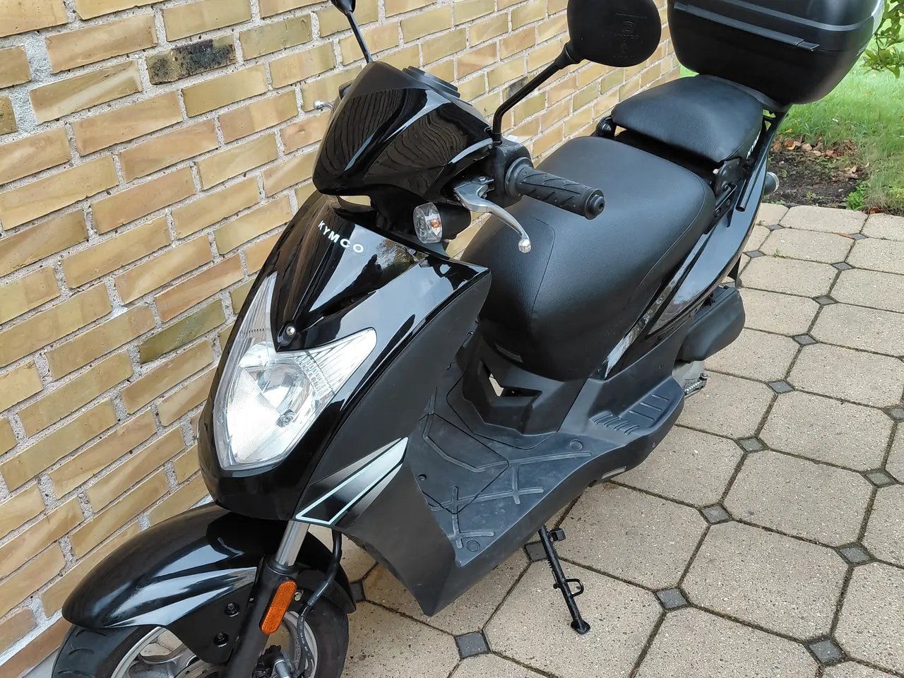 Billede 1 - KYMCO AGILITY 50 SORT