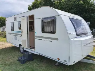 Campingvogn - Adria Aviva 563 PT 2018