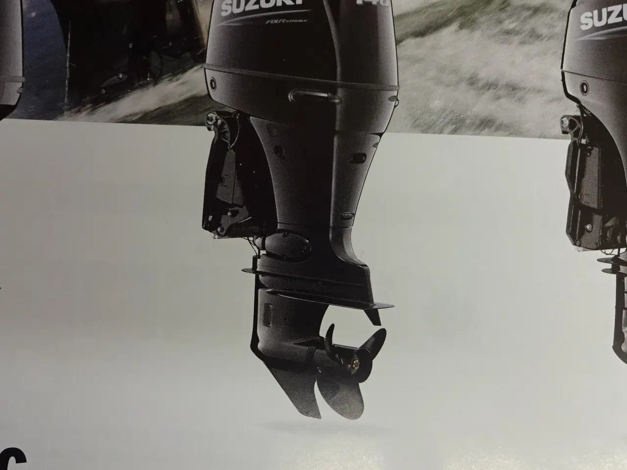 Billede 3 - SUZUKI DF. 115BTX. / 140ATL. WEST JUBI PRIS. NY