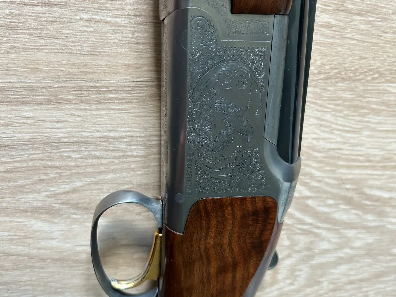 Billede 4 - Browning B525 game 12/76
