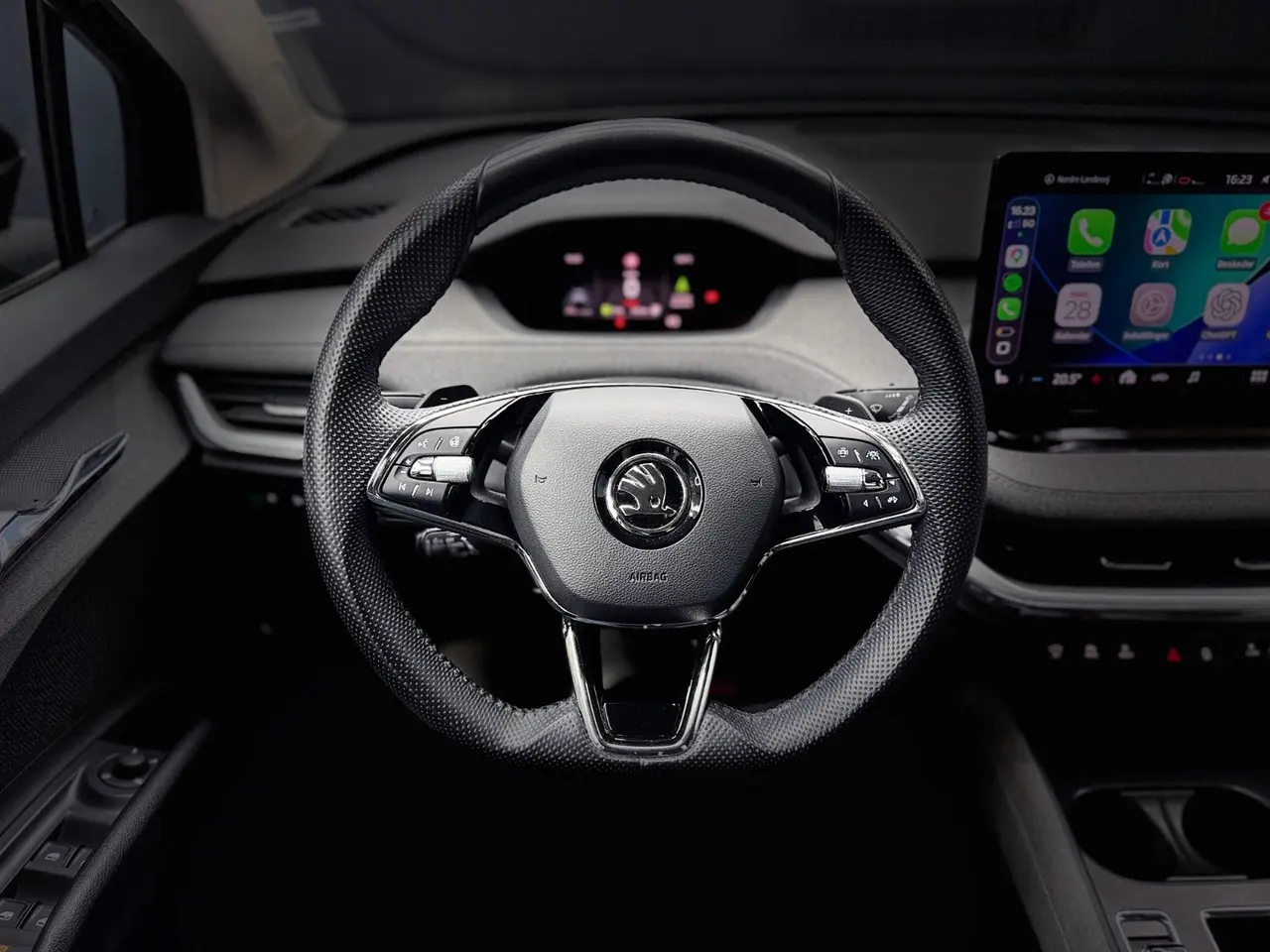 Billede 7 - Skoda Enyaq 80 iV Loft