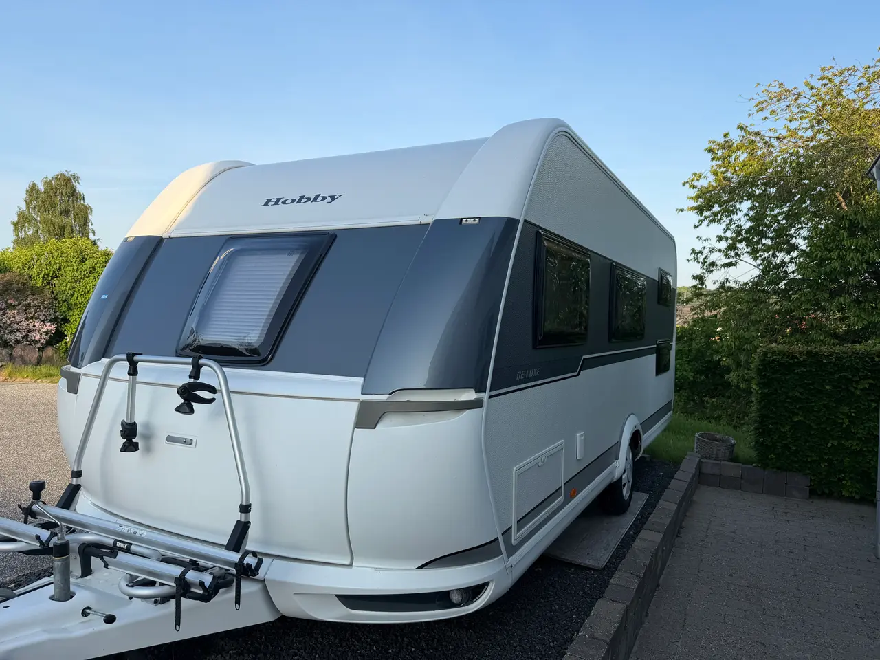 Billede 3 - Hobby 545 KMF De Luxe - 2020
