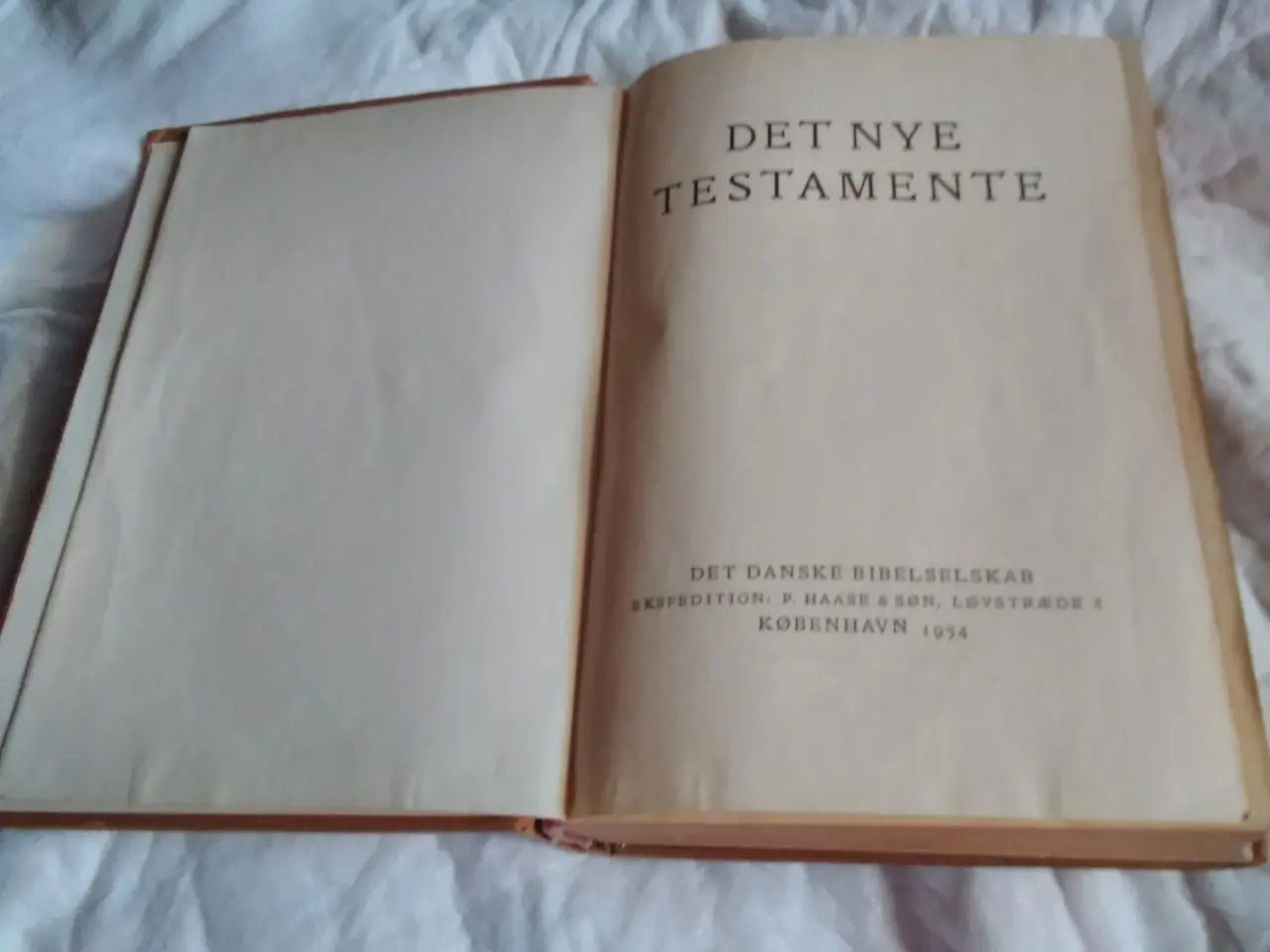 Billede 2 - Det nye Testamente