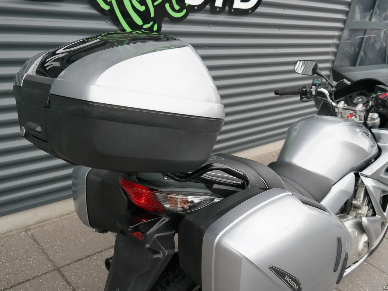 Billede 6 - Honda CBF 1000 A MC-SYD BYTTER GERNE