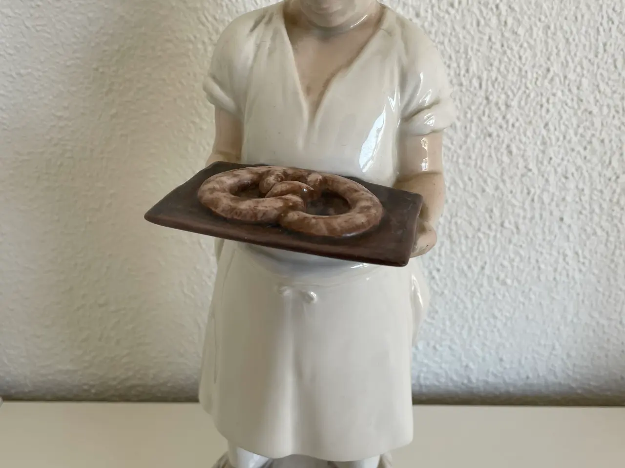 Billede 1 - Bing og Grøndahl figur af bager