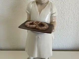 Bing og Grøndahl figur af bager