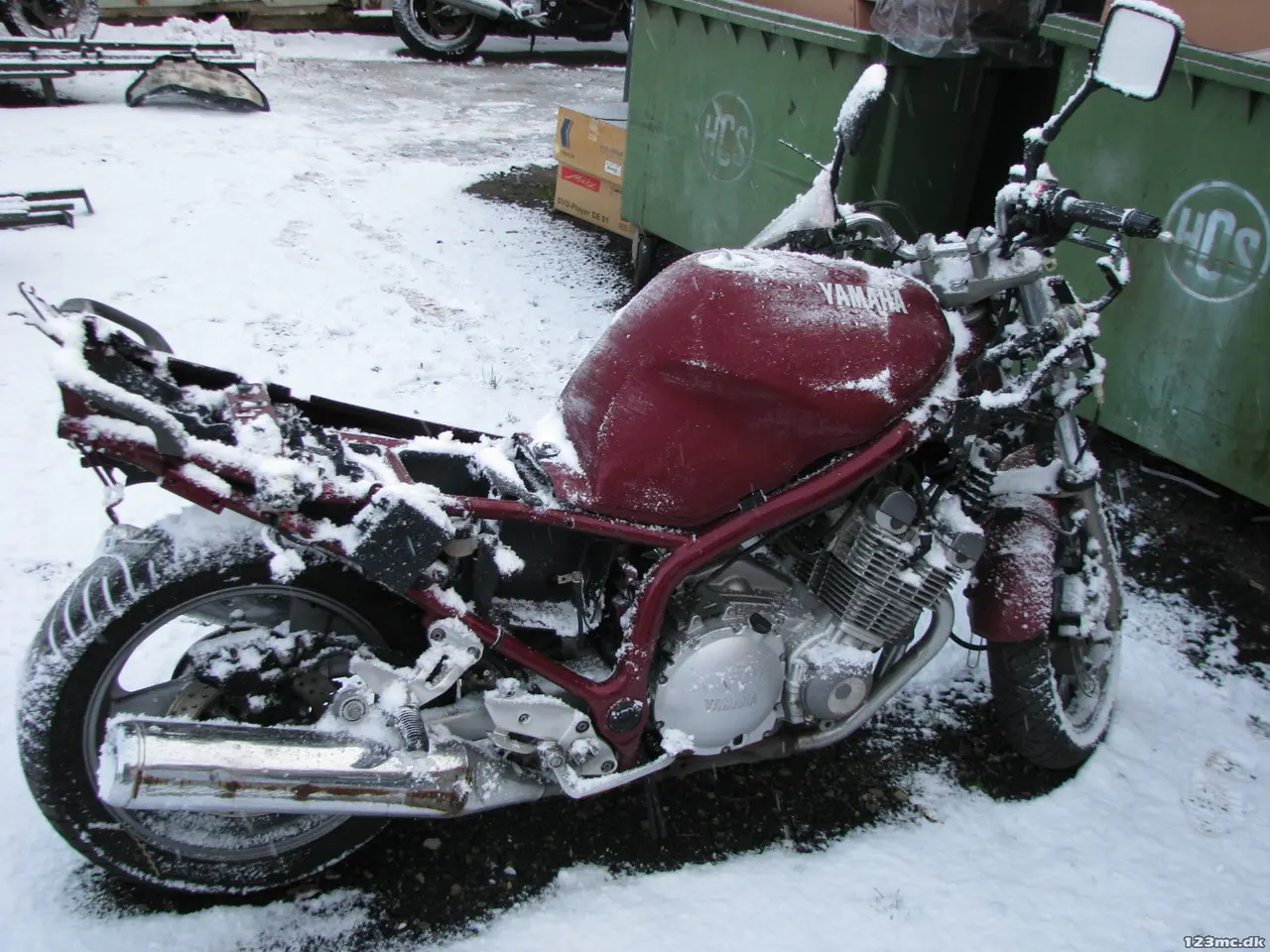 Billede 1 - Yamaha XJ 900