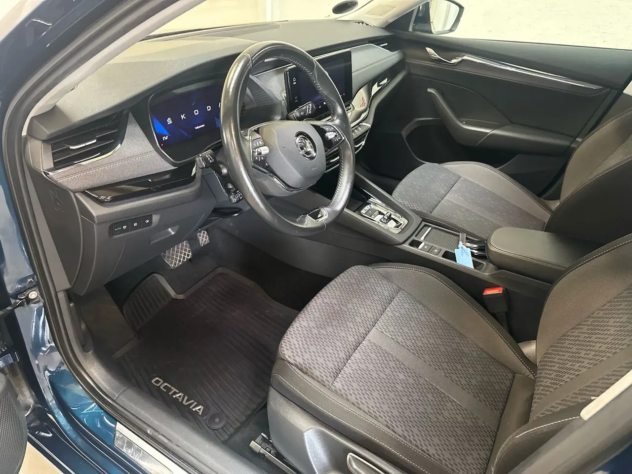 Billede 13 - Skoda Octavia Combi 1,4 TSI  Plugin-hybrid iV Plus iV DSG 204HK Stc 6g Aut.
