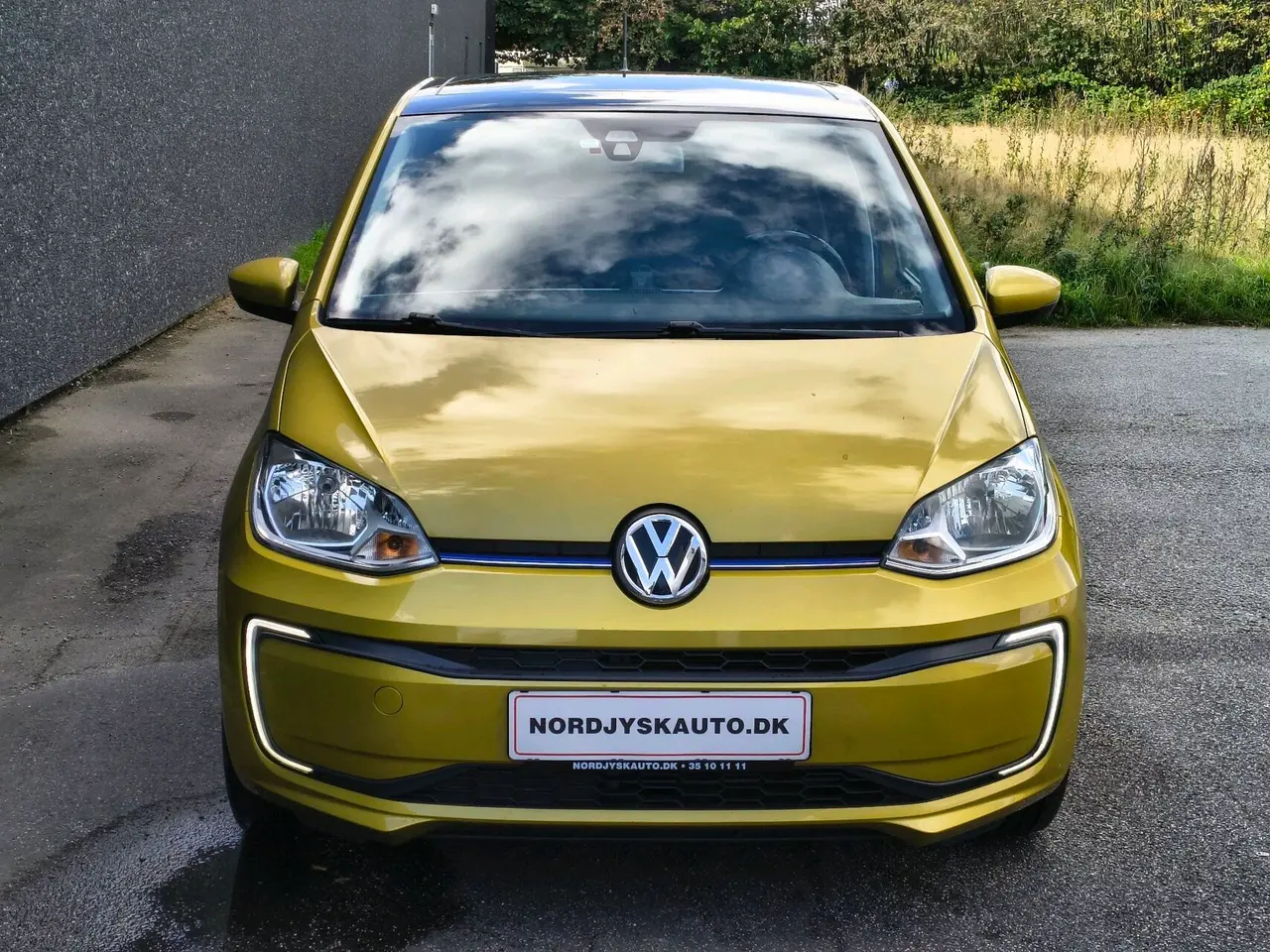 Billede 5 - VW e-up EL 82HK 5d Aut.