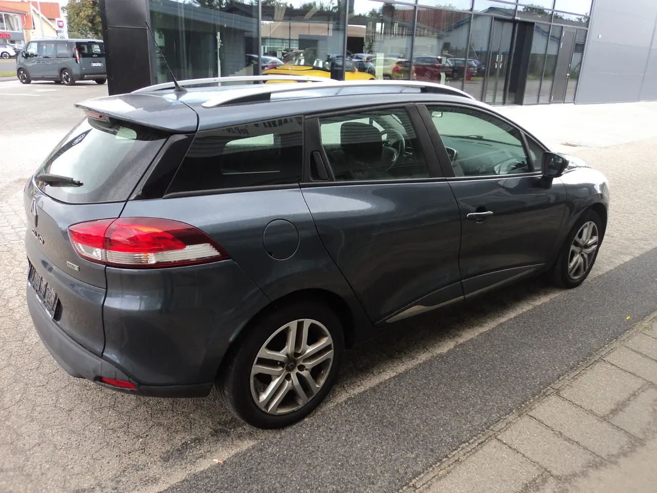 Billede 6 - Renault Clio IV 1,5 dCi 90 Zen Sport Tourer