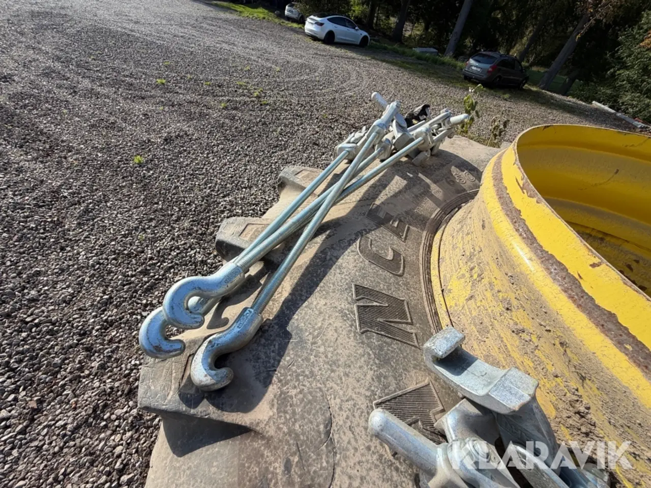 Billede 6 - Tvillingehjul Alliance 385 Agri-Traction 650/85 R38 2 styk