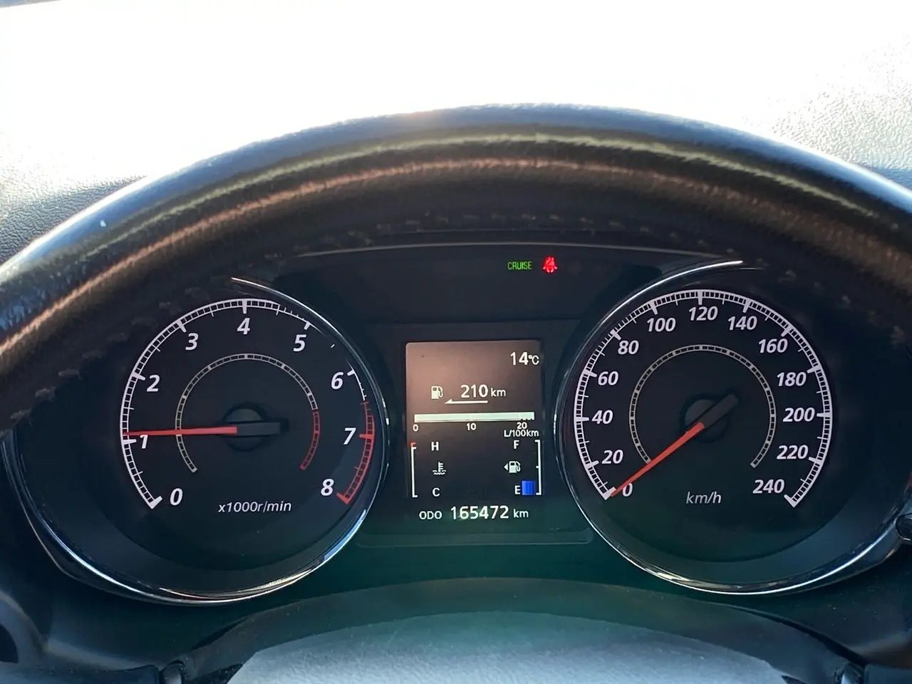 Billede 13 - Mitsubishi ASX 1,6 Invite 117HK 5d