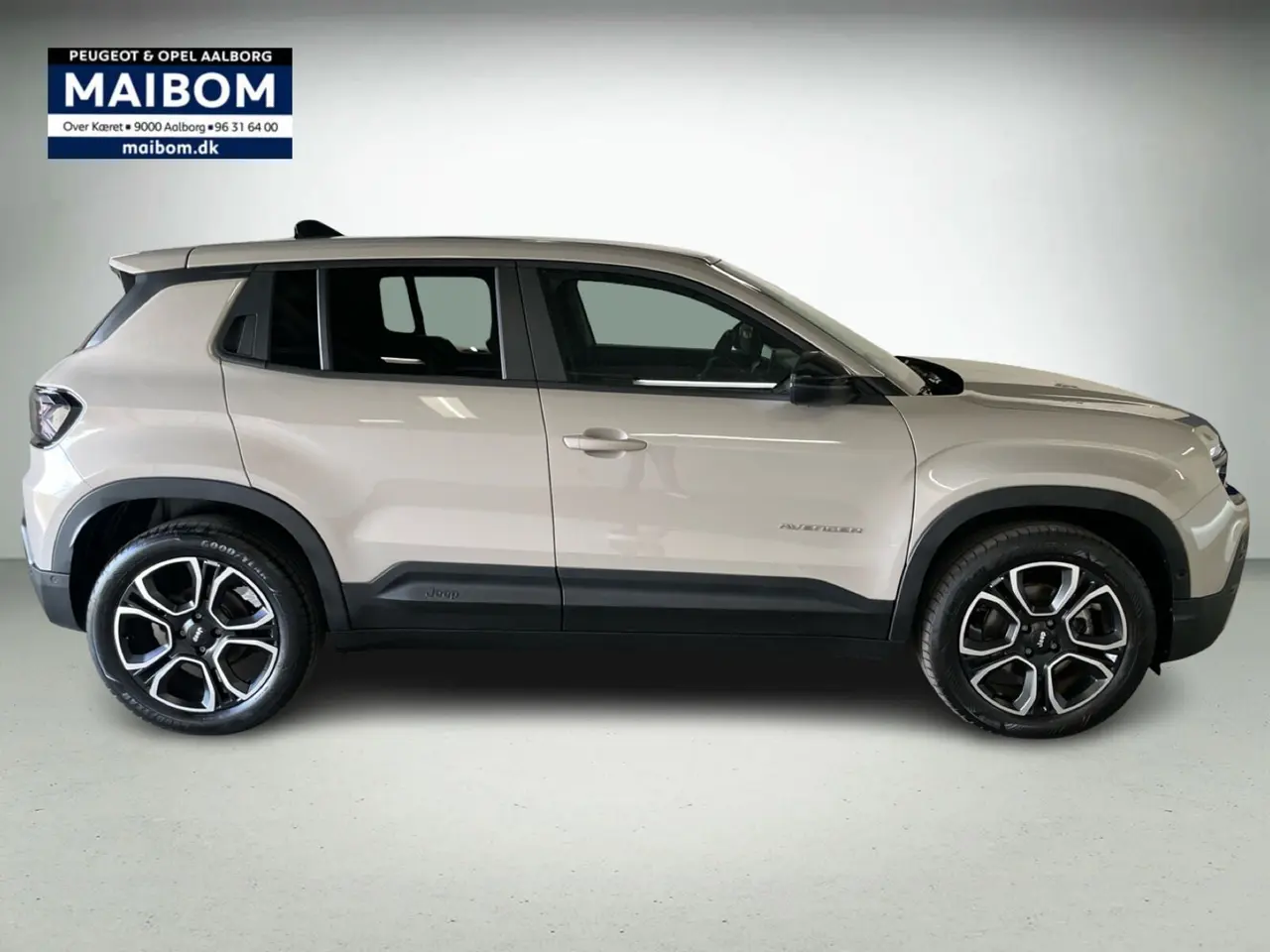Billede 5 - Jeep Avenger 54 Summit
